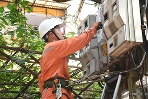 Bảo đảm vận hành, cung ứng điện an toàn, ổn định