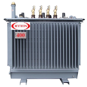 Máy biến áp dầu 3 pha kiểu kín 400KVA