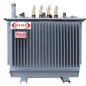 Máy biến áp dầu 3 pha kiểu kín 560kVA