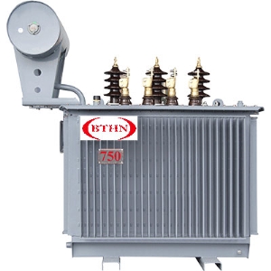 Máy biến áp dầu 3 pha kiểu hở 750kVA